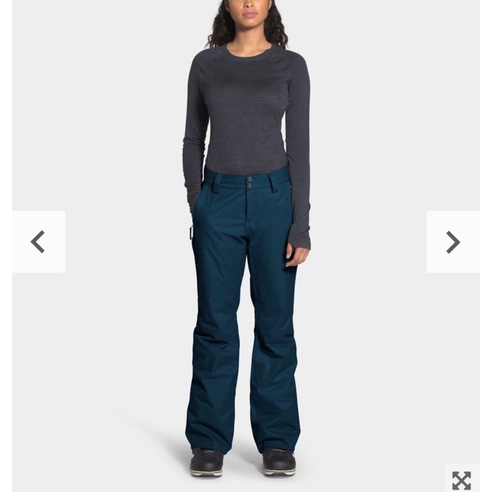 North Face Women’s Ski Pants